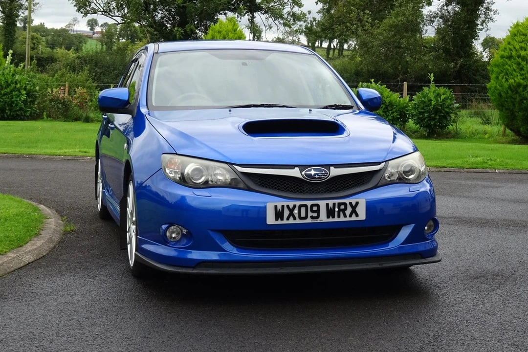 2009 Subaru Impreza WRX 3rd Gen - Image 9 of 30