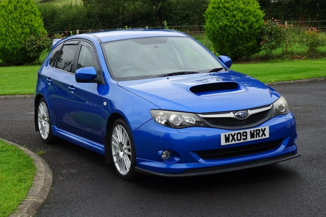 2009 Subaru Impreza WRX 3rd Gen - Image 26 of 30