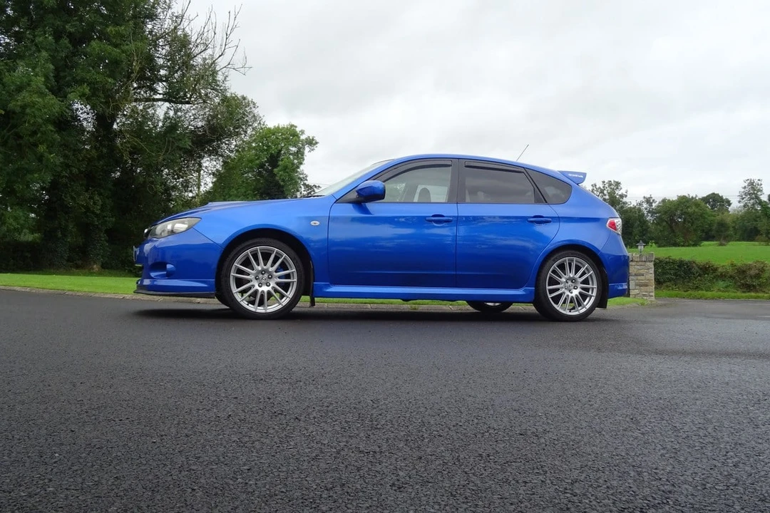 2009 Subaru Impreza WRX 3rd Gen - Image 6 of 30