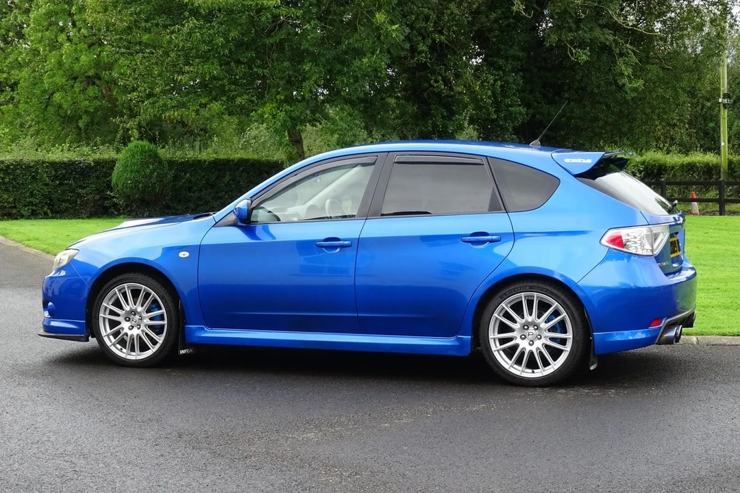 2009 Subaru Impreza WRX 3rd Gen - Image 12 of 30