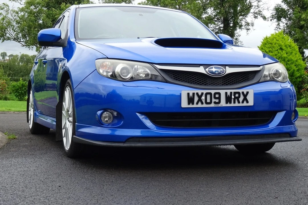 2009 Subaru Impreza WRX 3rd Gen - Image 22 of 30