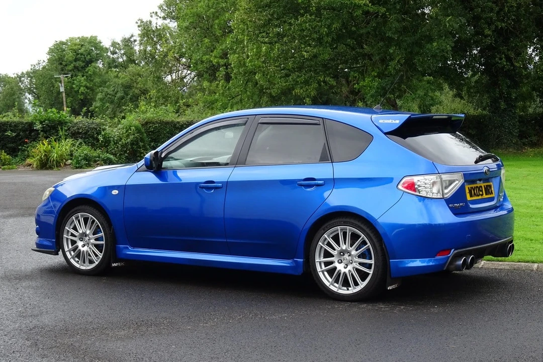 2009 Subaru Impreza WRX 3rd Gen - Image 13 of 30