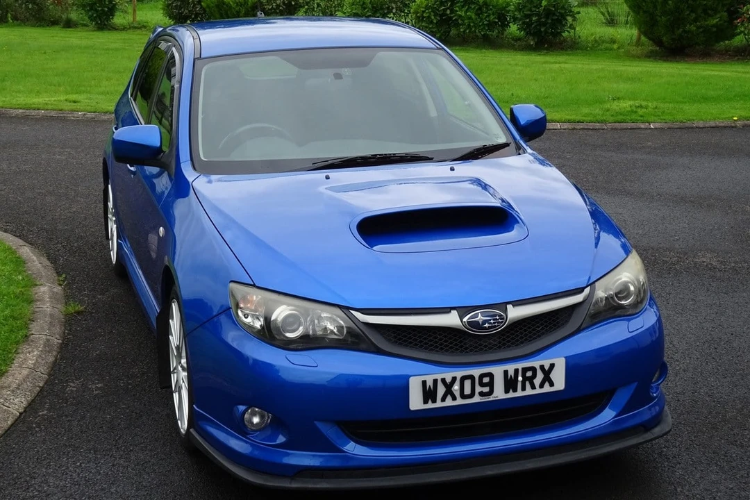 2009 Subaru Impreza WRX 3rd Gen - Image 23 of 30