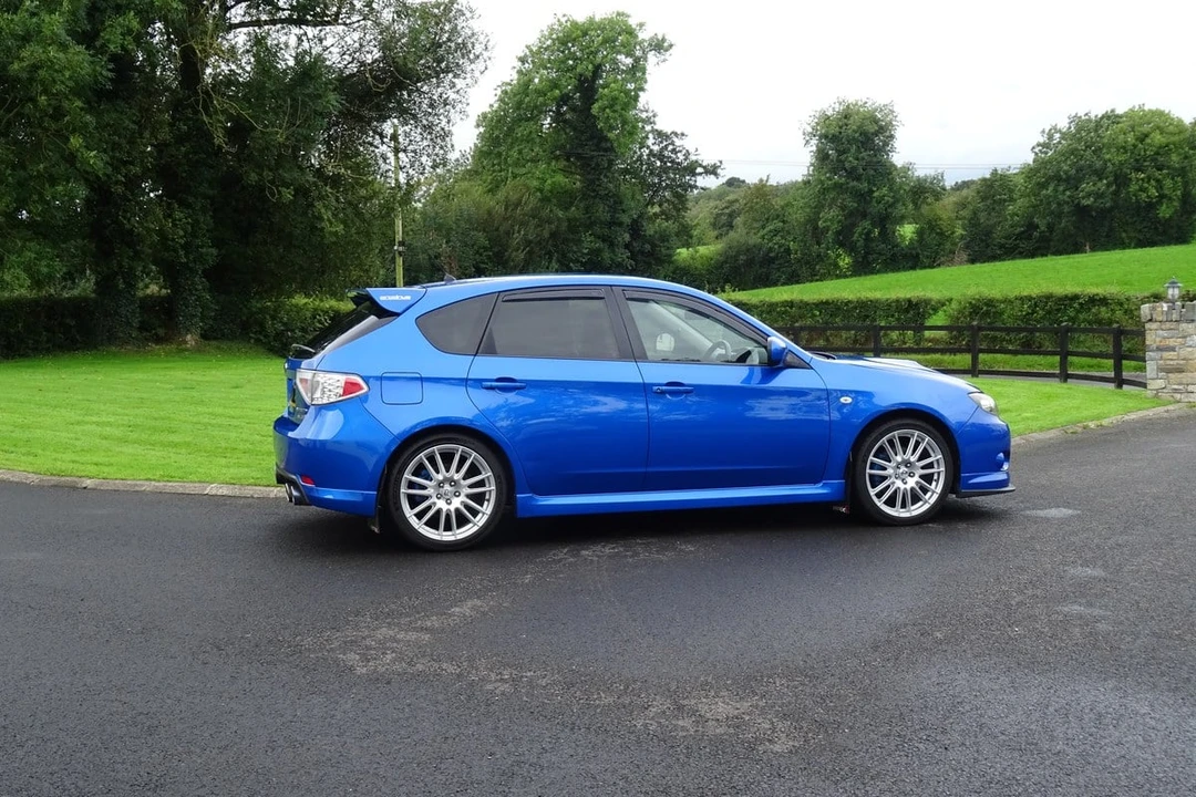 2009 Subaru Impreza WRX 3rd Gen - Image 27 of 30