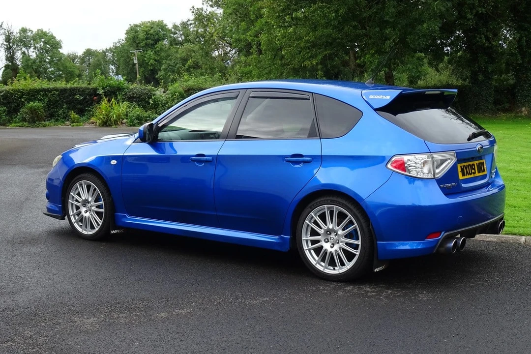 2009 Subaru Impreza WRX 3rd Gen - Image 18 of 30