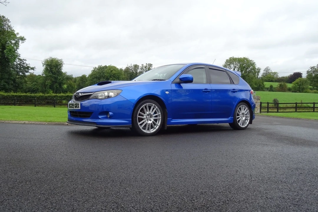 2009 Subaru Impreza WRX 3rd Gen - Image 7 of 30