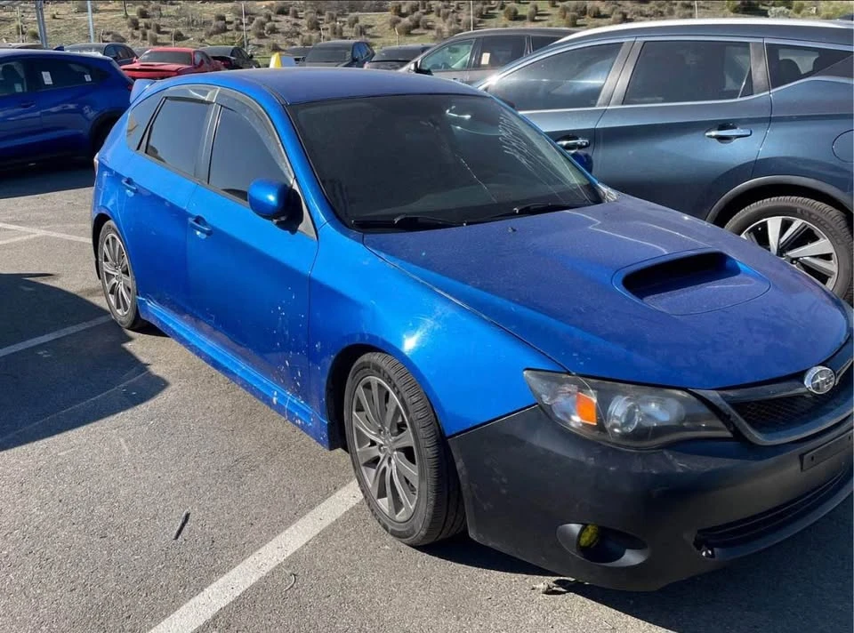 2009 Subaru Impreza WRX 3rd Gen - Image 2 of 4