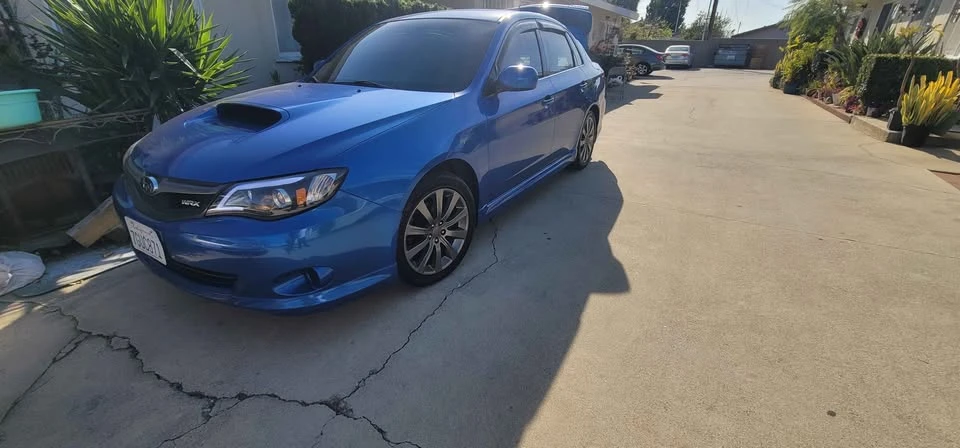 2009 Subaru Impreza WRX 3rd Gen - Image 3 of 10