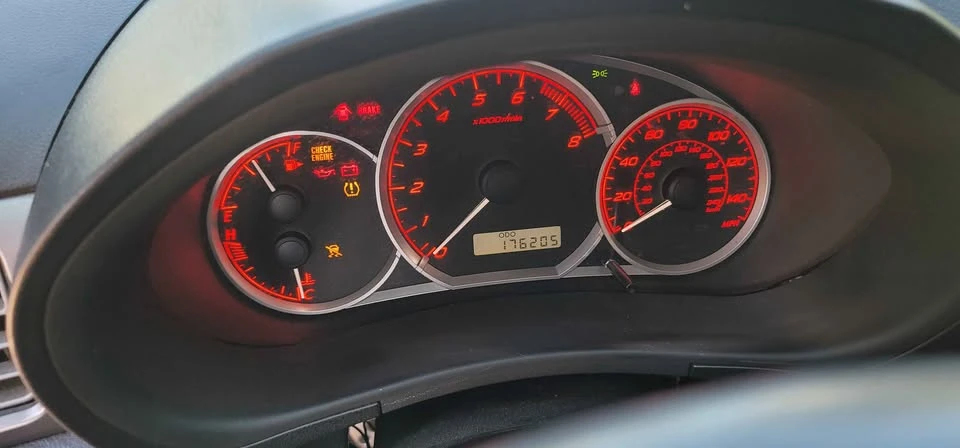 2009 Subaru Impreza WRX 3rd Gen - Image 8 of 10