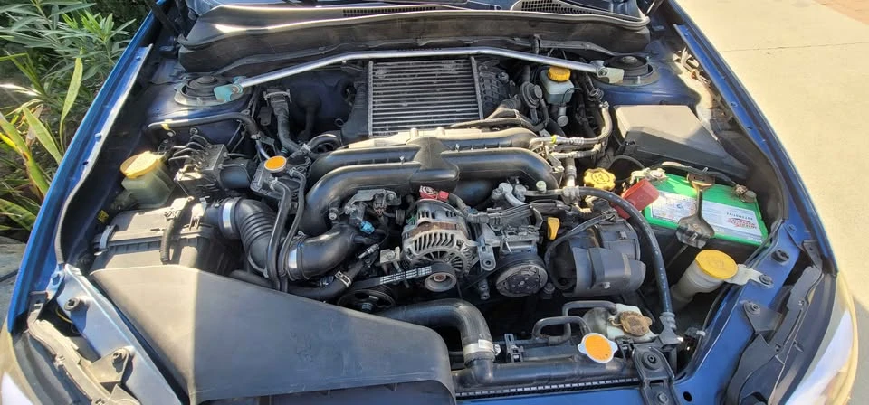 2009 Subaru Impreza WRX 3rd Gen - Image 5 of 10