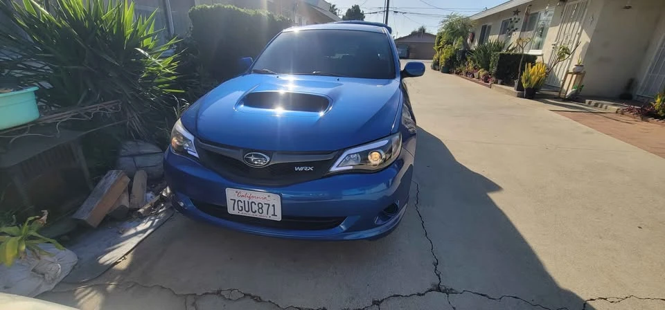 2009 Subaru Impreza WRX 3rd Gen - Image 4 of 10