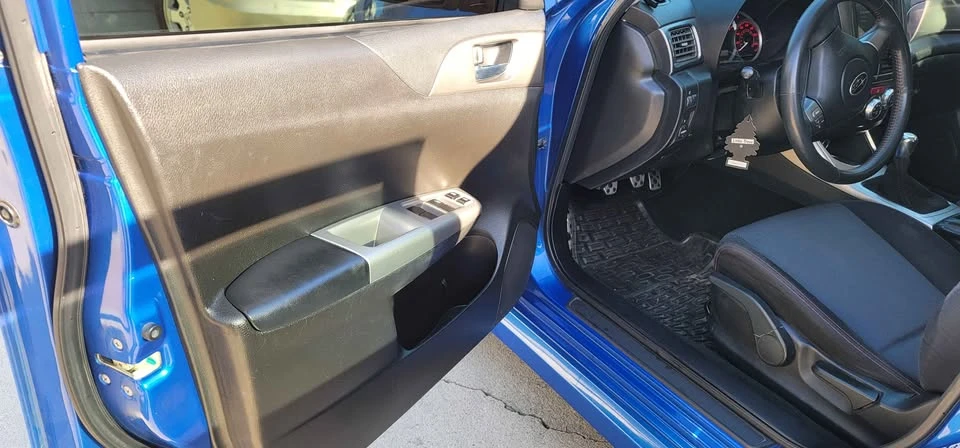 2009 Subaru Impreza WRX 3rd Gen - Image 9 of 10