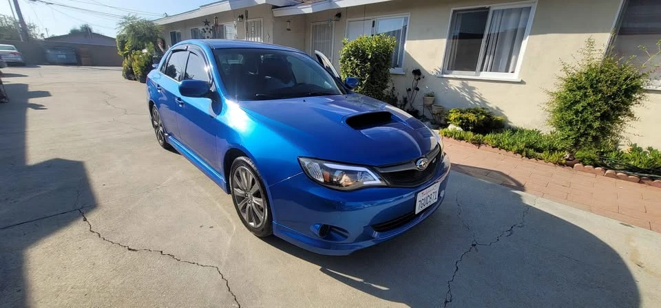 2009 Subaru Impreza WRX 3rd Gen - Image 2 of 10