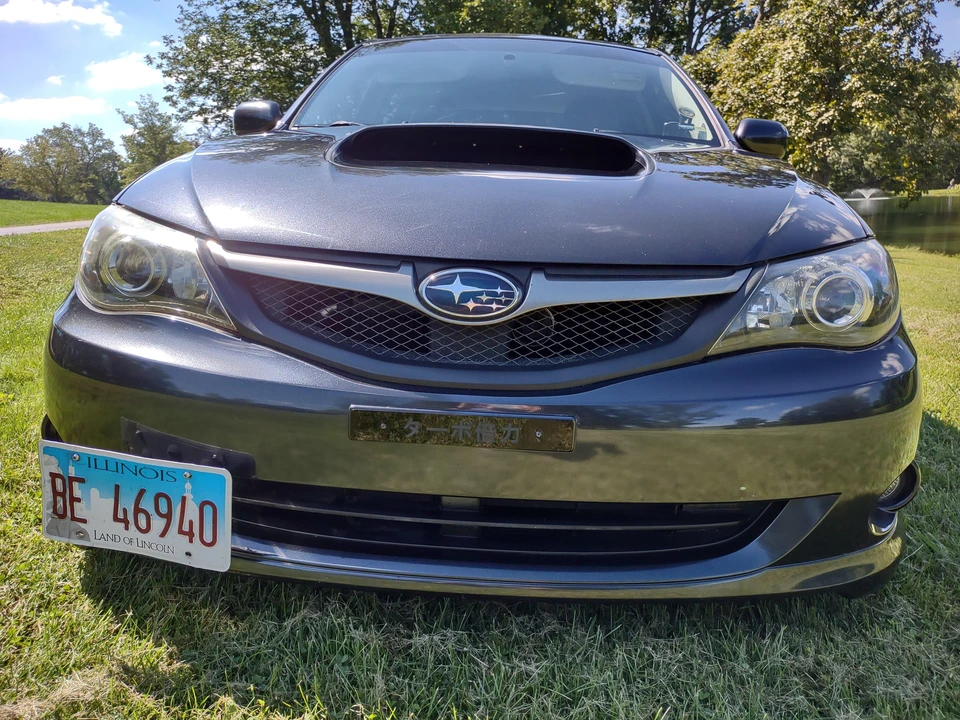 2009 Subaru Impreza WRX 3rd Gen - Image 13 of 15