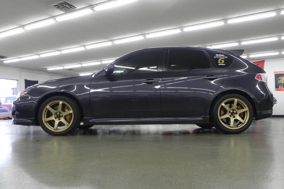 2009 Subaru Impreza WRX 3rd Gen - Image 7 of 15