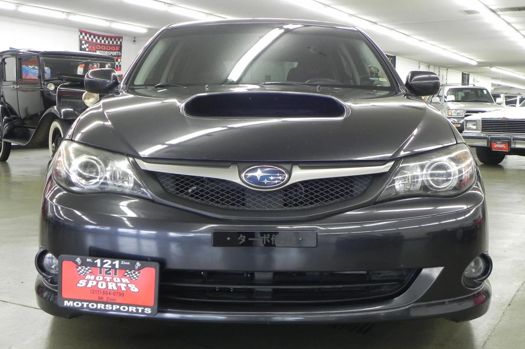 2009 Subaru Impreza WRX 3rd Gen - Image 6 of 15