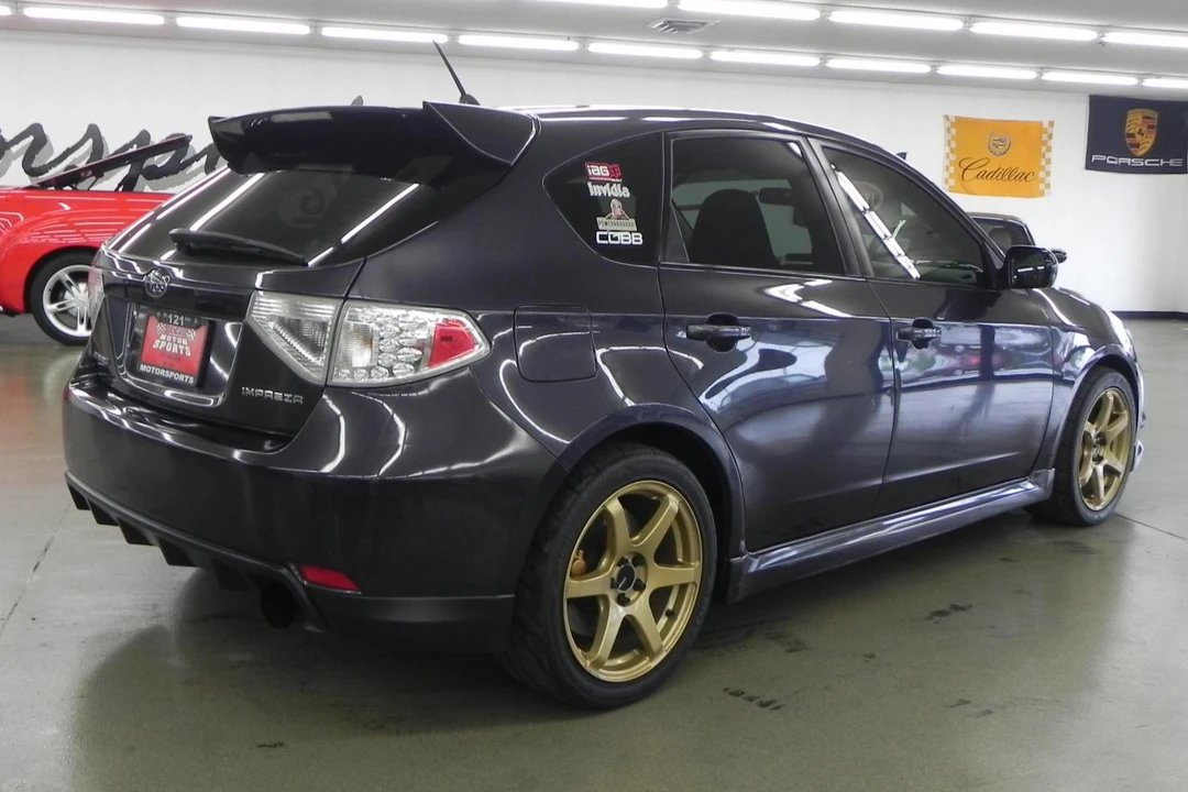 2009 Subaru Impreza WRX 3rd Gen - Image 8 of 15