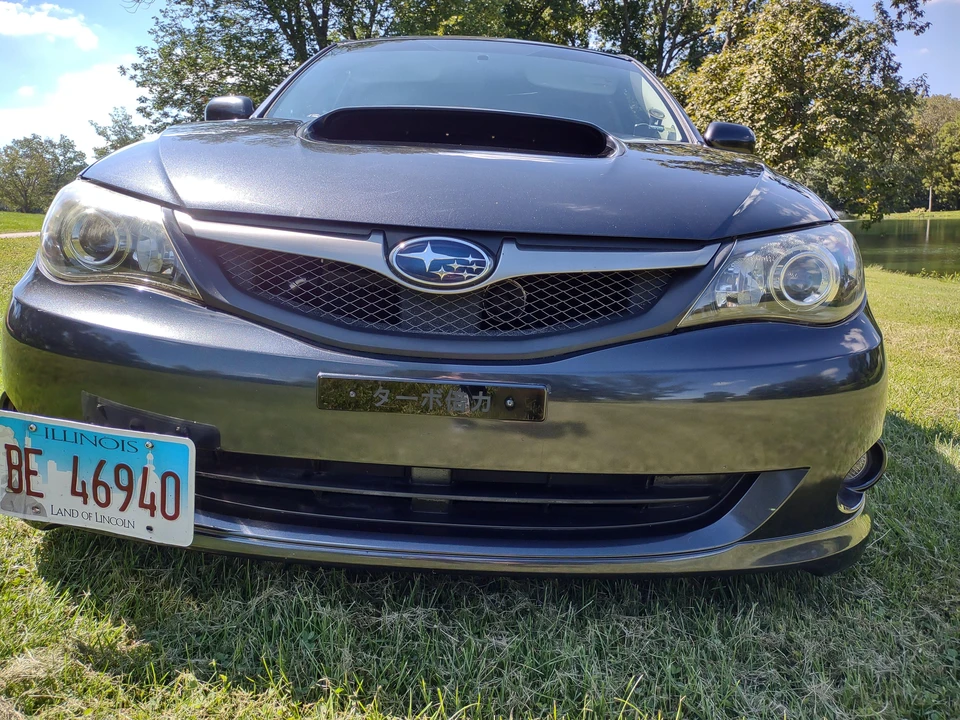 2009 Subaru Impreza WRX 3rd Gen - Image 12 of 15