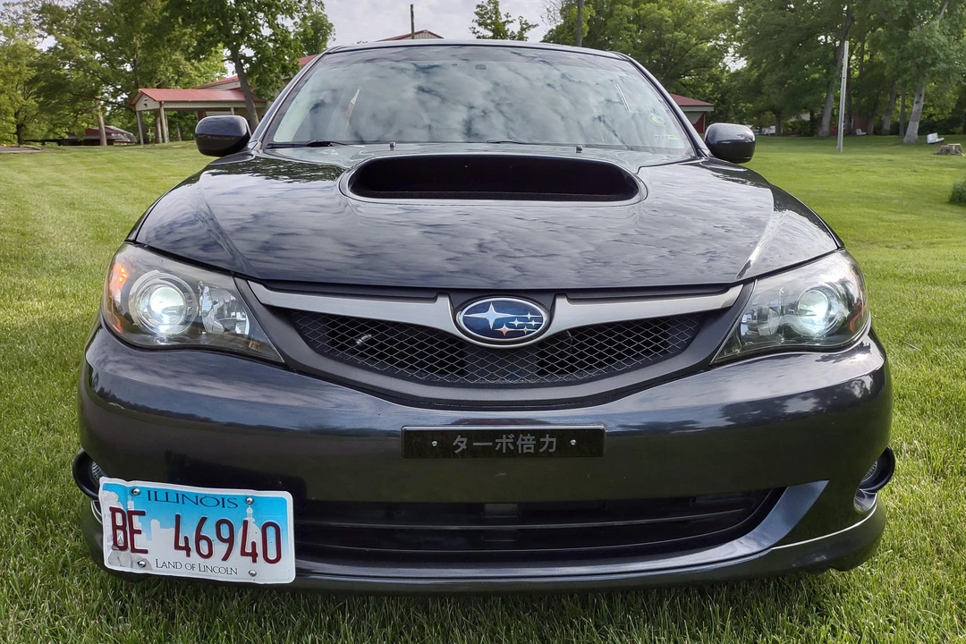 2009 Subaru Impreza WRX 3rd Gen - Image 2 of 15