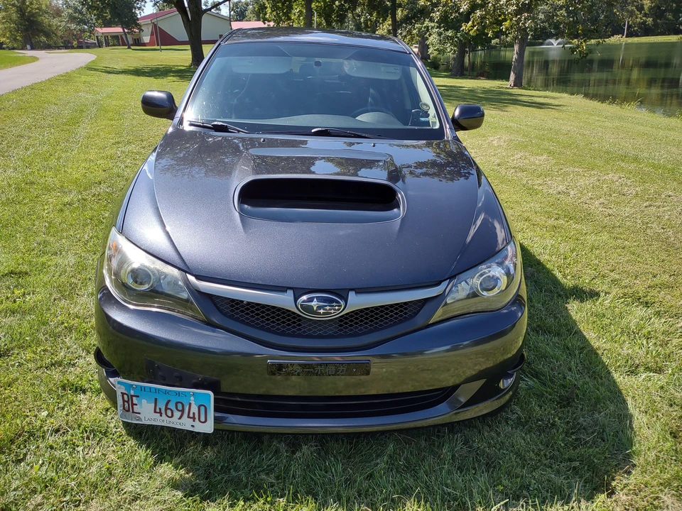 2009 Subaru Impreza WRX 3rd Gen - Image 11 of 15