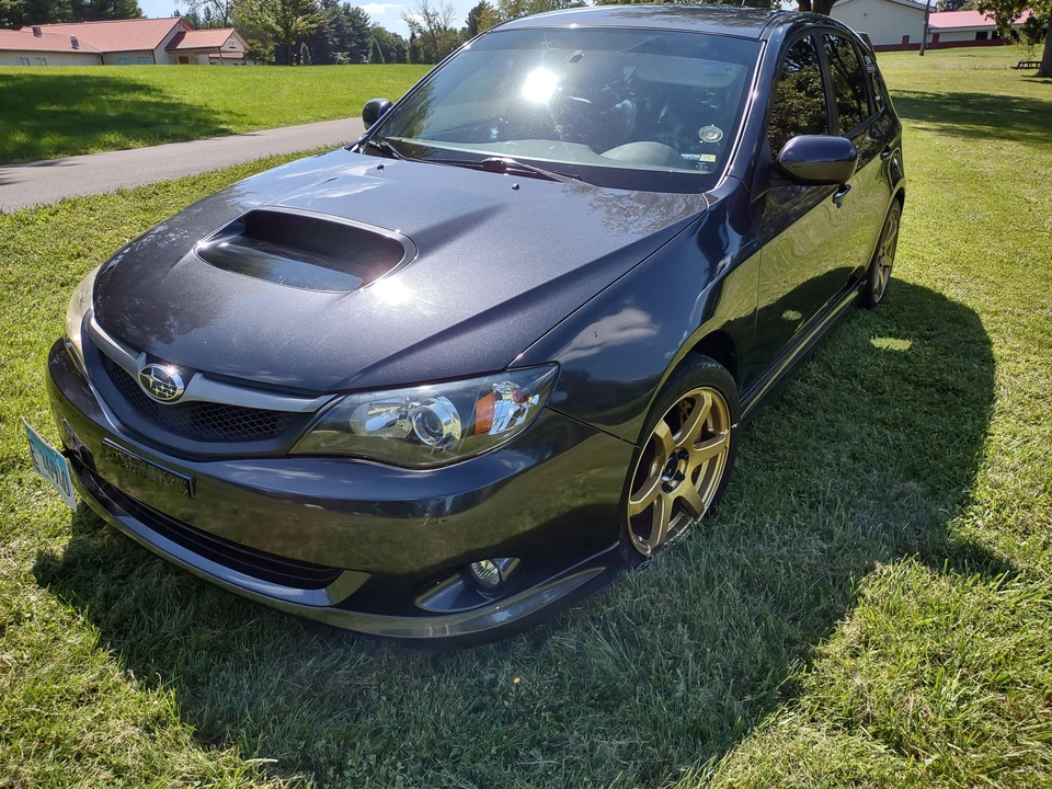 2009 Subaru Impreza WRX 3rd Gen - Image 15 of 15