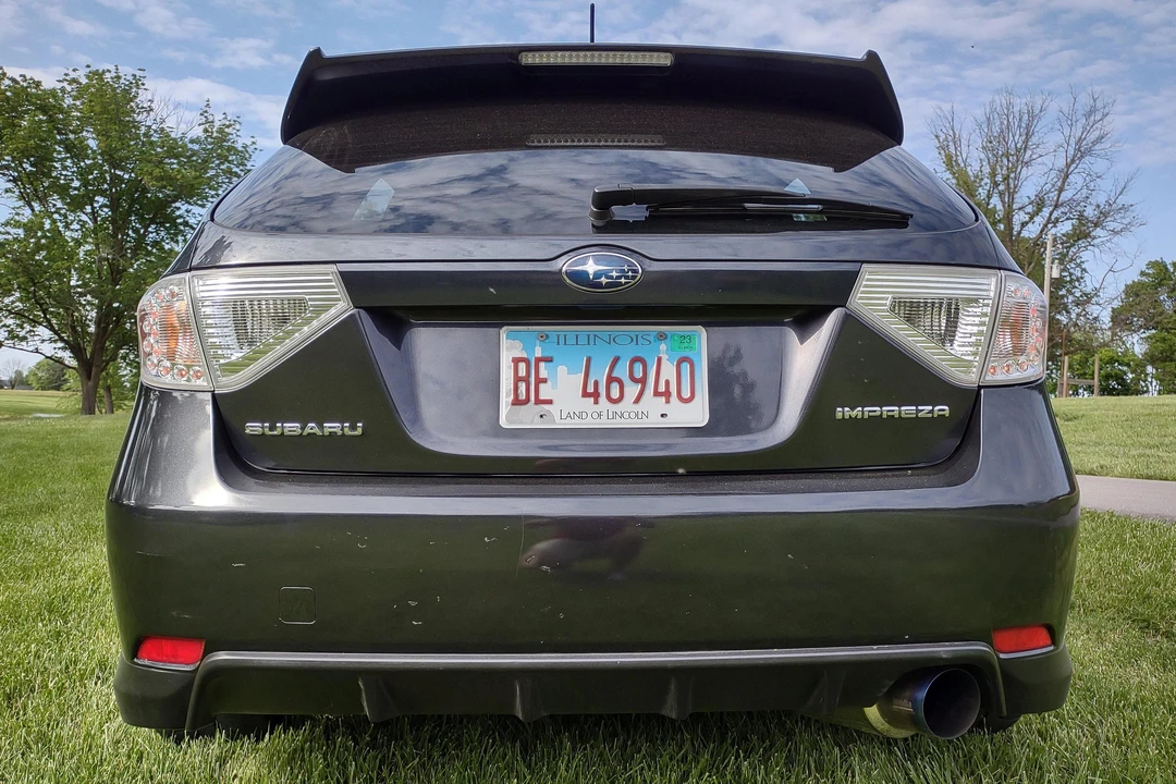 2009 Subaru Impreza WRX 3rd Gen - Image 5 of 15