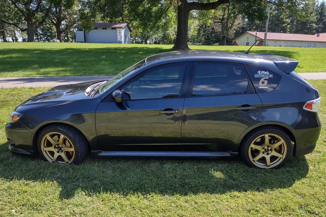2009 Subaru Impreza WRX 3rd Gen - Image 3 of 15
