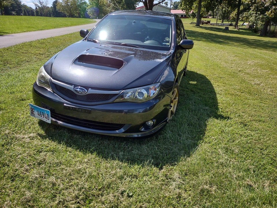 2009 Subaru Impreza WRX 3rd Gen - Image 14 of 15