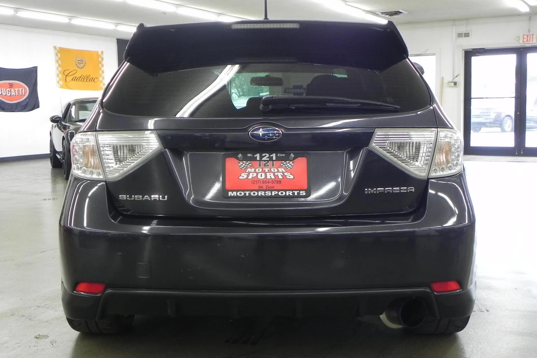 2009 Subaru Impreza WRX 3rd Gen - Image 9 of 15