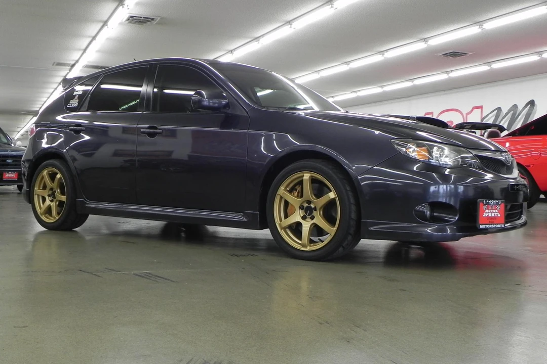 2009 Subaru Impreza WRX 3rd Gen - Image 10 of 15