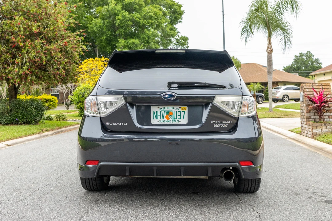 2009 Subaru Impreza WRX 3rd Gen - Image 9 of 31