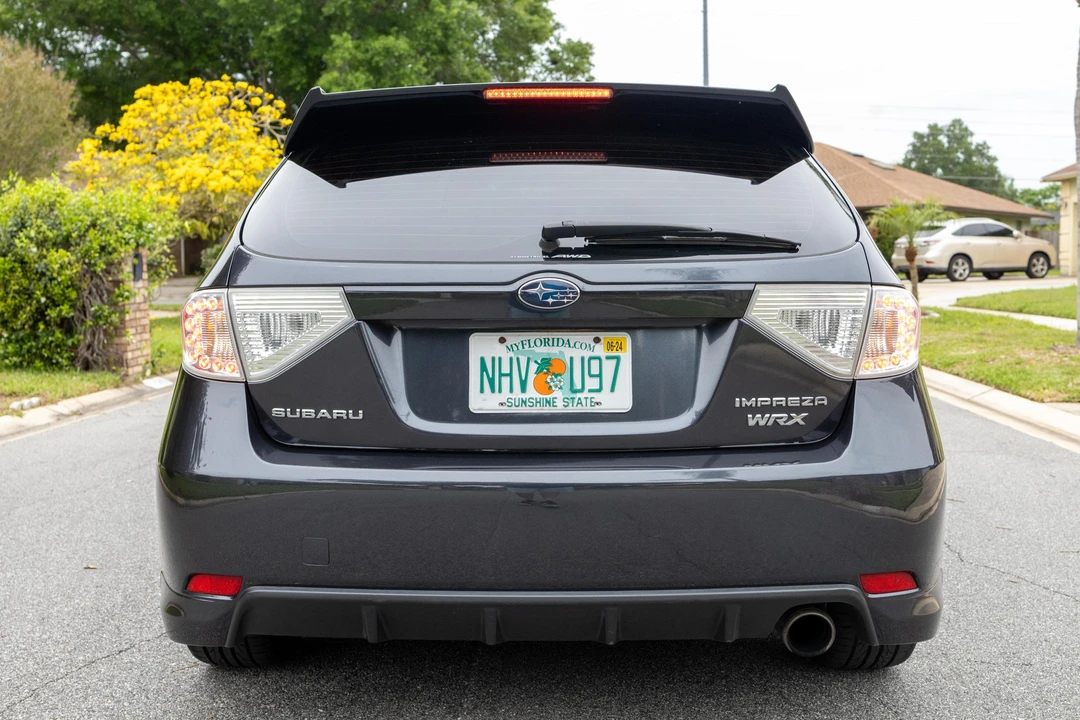 2009 Subaru Impreza WRX 3rd Gen - Image 5 of 31