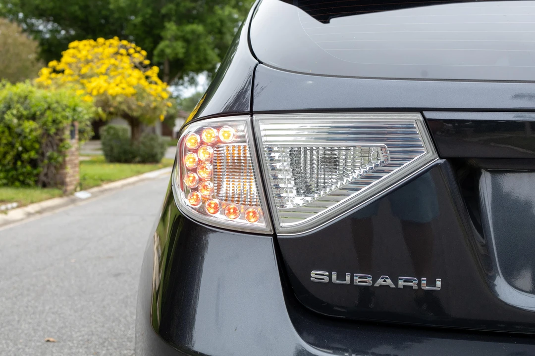 2009 Subaru Impreza WRX 3rd Gen - Image 21 of 31
