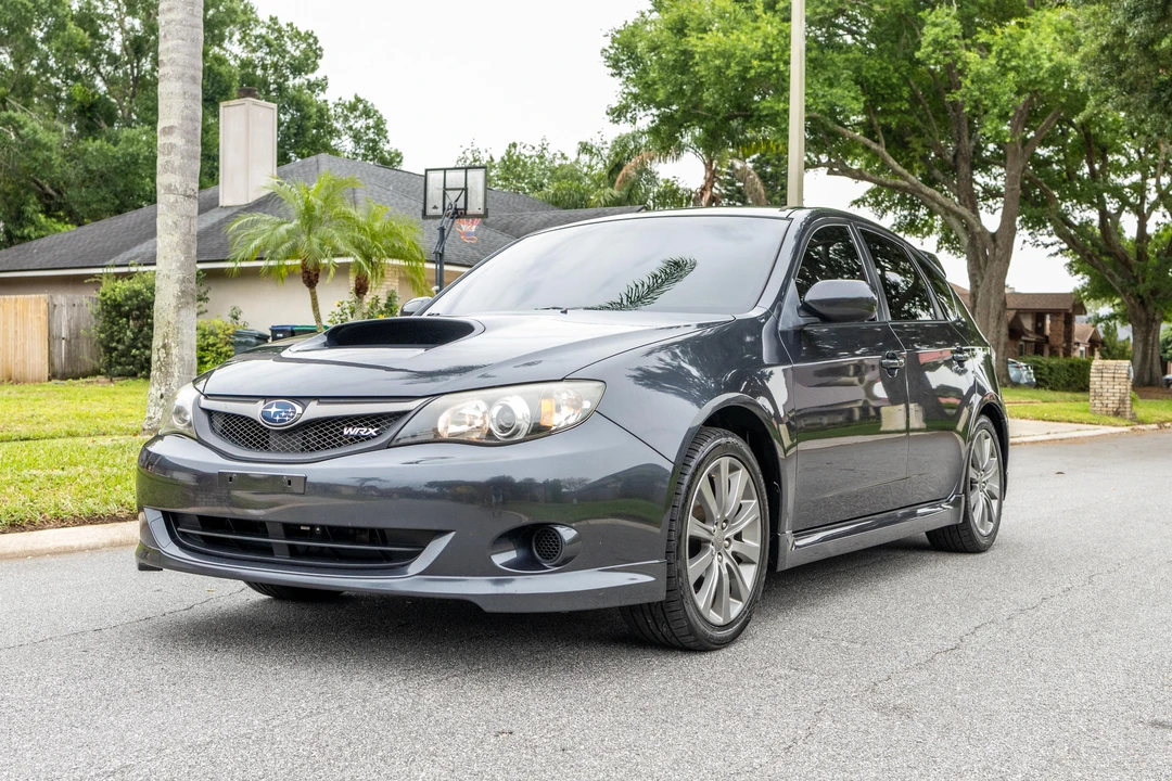 2009 Subaru Impreza WRX 3rd Gen - Image 7 of 31