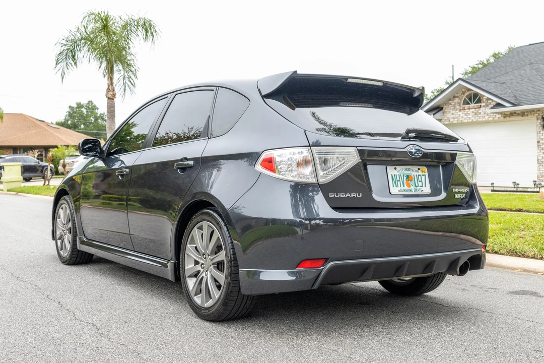 2009 Subaru Impreza WRX 3rd Gen - Image 8 of 31