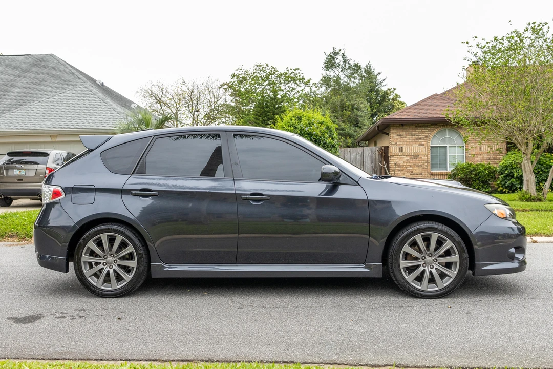 2009 Subaru Impreza WRX 3rd Gen - Image 10 of 31