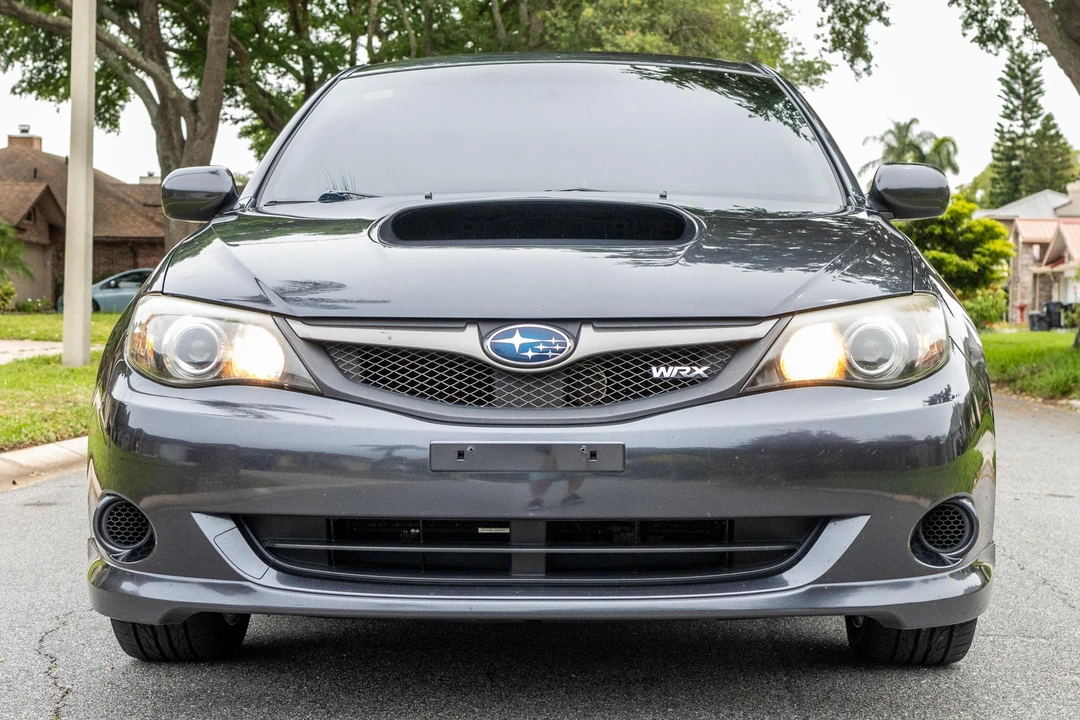 2009 Subaru Impreza WRX 3rd Gen - Image 2 of 31