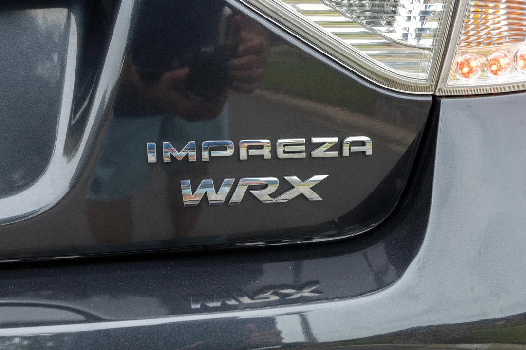 2009 Subaru Impreza WRX 3rd Gen - Image 28 of 31