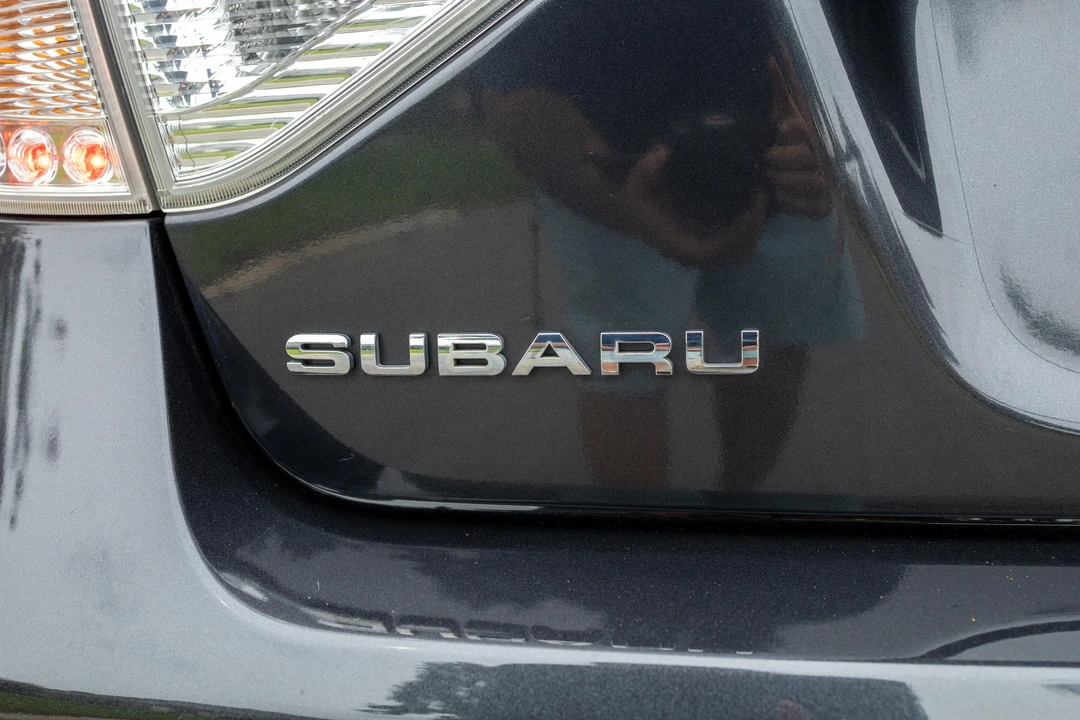 2009 Subaru Impreza WRX 3rd Gen - Image 22 of 31