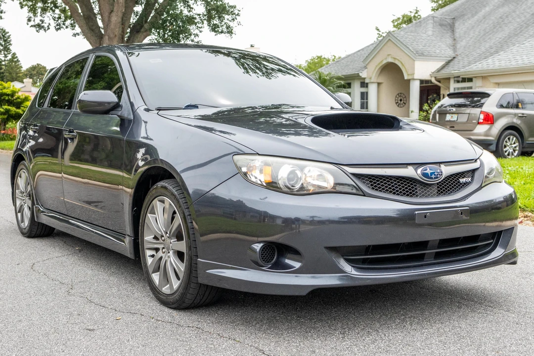 2009 Subaru Impreza WRX 3rd Gen - Image 3 of 31