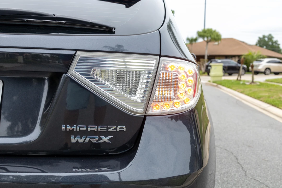 2009 Subaru Impreza WRX 3rd Gen - Image 29 of 31
