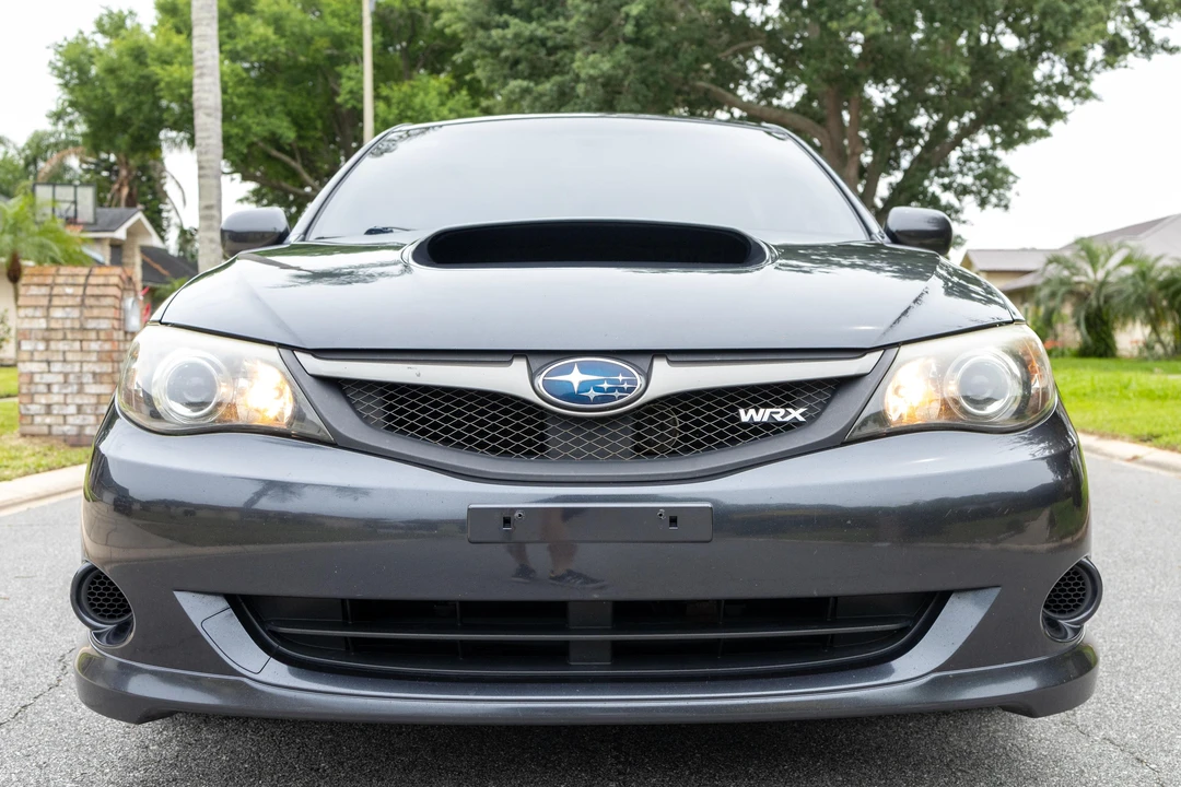 2009 Subaru Impreza WRX 3rd Gen - Image 6 of 31