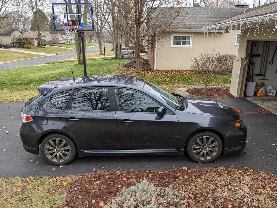2009 Subaru Impreza WRX 3rd Gen - Image 15 of 31