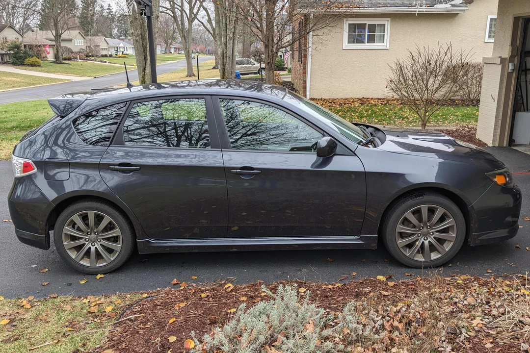 2009 Subaru Impreza WRX 3rd Gen - Image 3 of 31