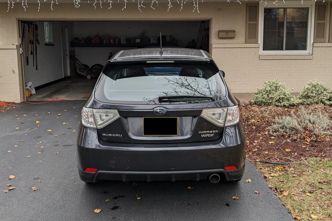 2009 Subaru Impreza WRX 3rd Gen - Image 14 of 31