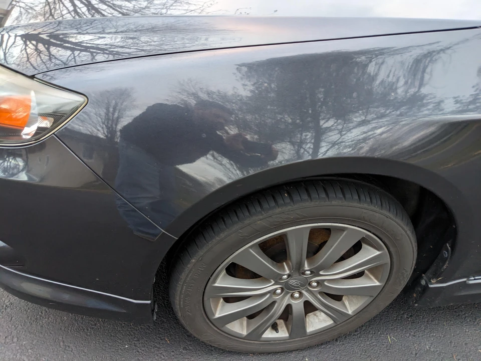 2009 Subaru Impreza WRX 3rd Gen - Image 22 of 31
