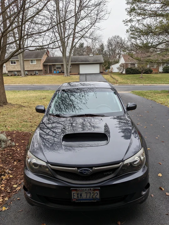 2009 Subaru Impreza WRX 3rd Gen - Image 6 of 31