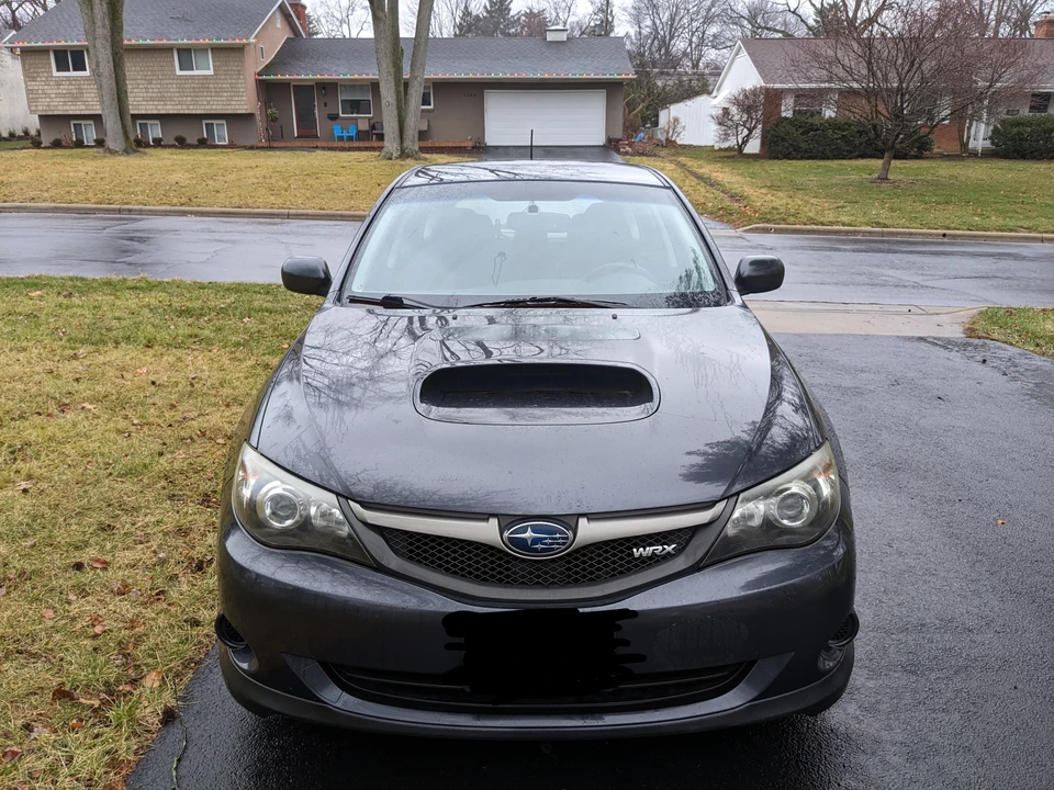2009 Subaru Impreza WRX 3rd Gen - Image 7 of 31