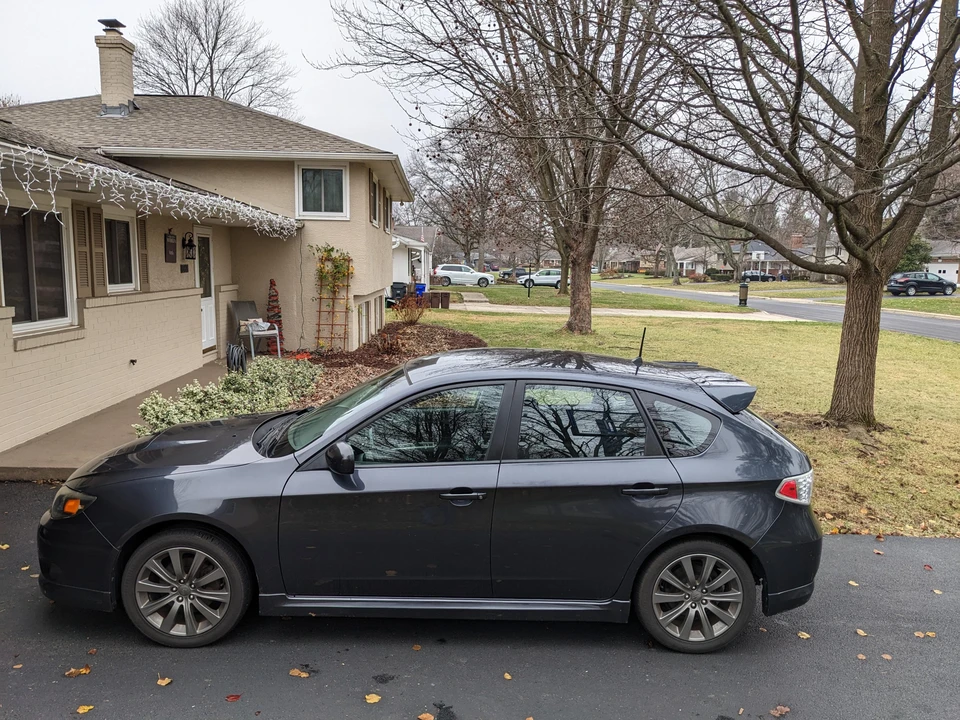 2009 Subaru Impreza WRX 3rd Gen - Image 10 of 31