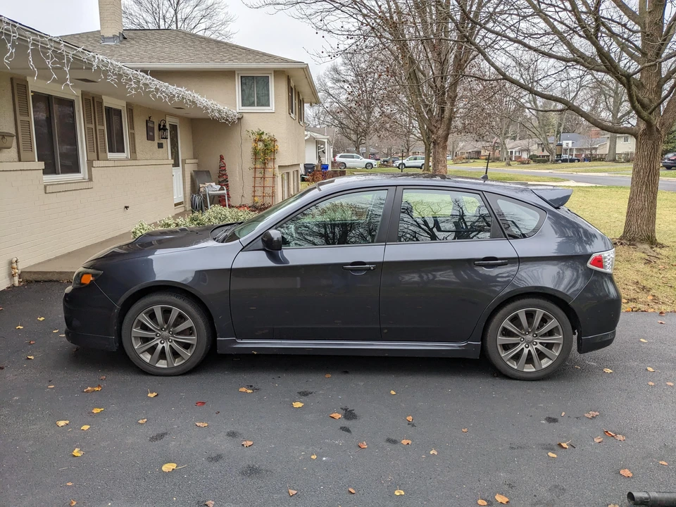2009 Subaru Impreza WRX 3rd Gen - Image 9 of 31
